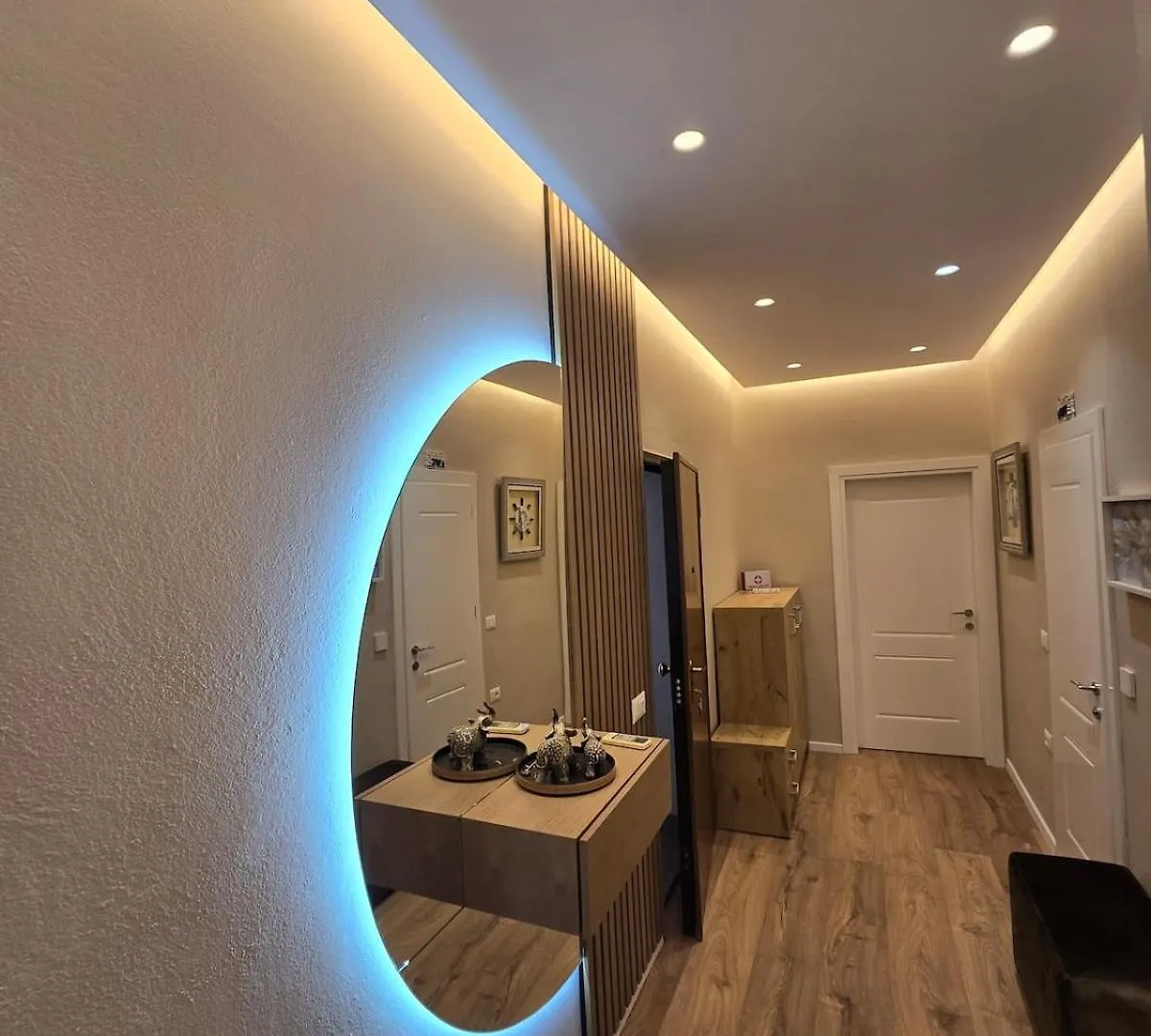 Apartment Noda Wave Himare Albânia
